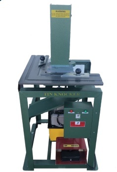 MWETK-NHC TIN KNOCKER HYDRAULIC CORNER NOTCHER